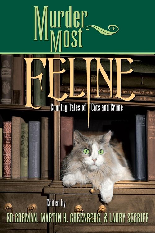 Produktbild: Murder Most Feline