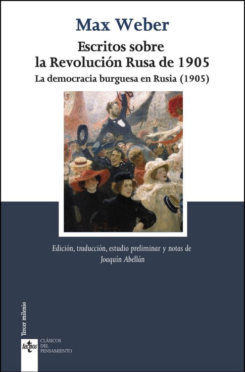 Produktbild: Escritos sobre la Revoluci&oacute;n Rusa de 1905