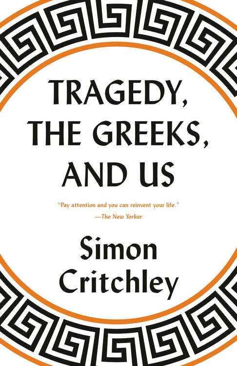 Produktbild: Tragedy, the Greeks, and Us