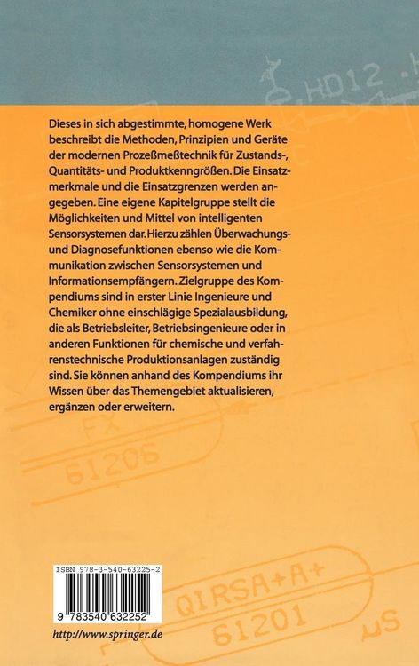 Produktbild: Moderne Proze&szlig;me&szlig;technik