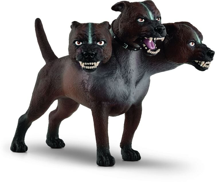 Produktbild: schleich&reg; Dreik&ouml;pfiger Hund Fluffy