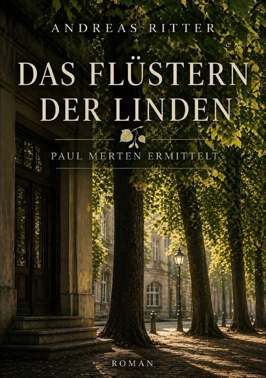 Produktbild: Paul Merten ermittelt / Das Fl&uuml;stern der Linden