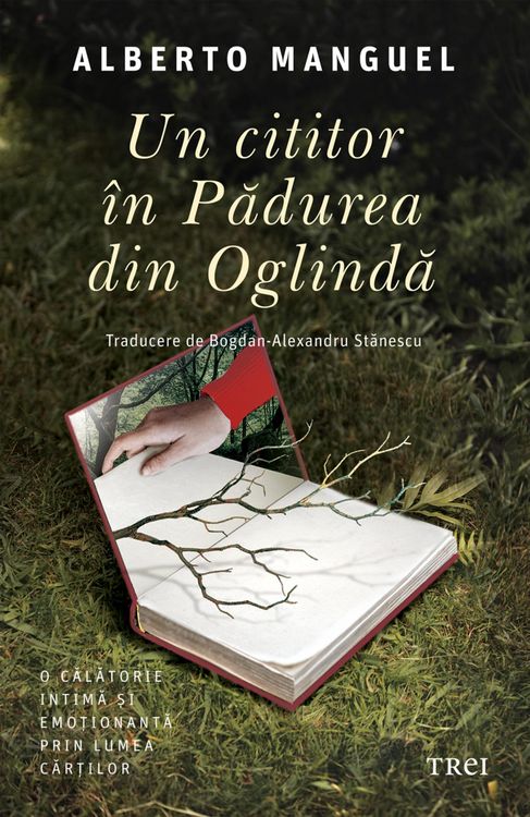 Produktbild: Un cititor &icirc;n Padurea din Oglinda
