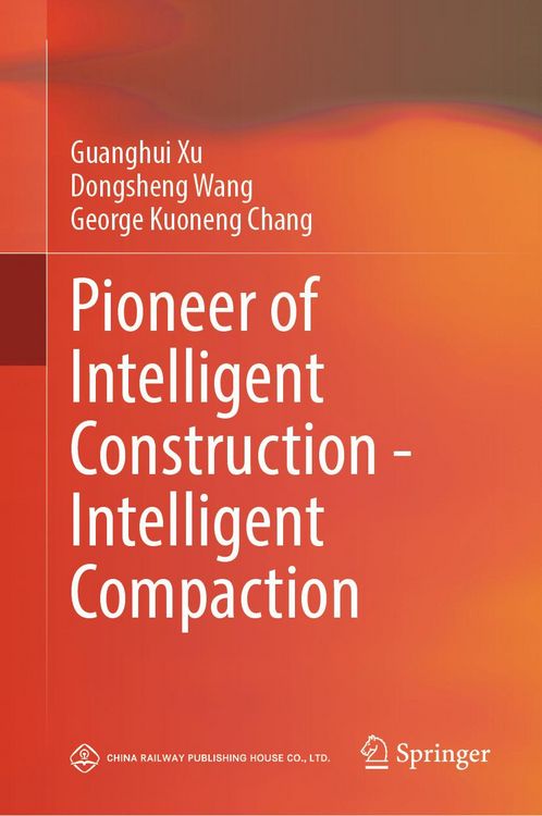 Produktbild: Pioneer of Intelligent Construction - Intelligent Compaction
