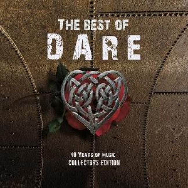 Produktbild: The Best Of Dare (40 Years Of Music Collector's Ed