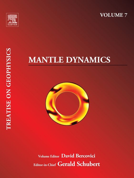 Produktbild: Treatise on Geophysics, Volume 7