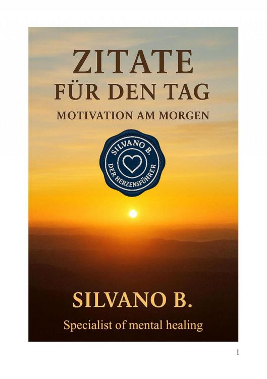 Produktbild: Zitate f&uuml;r den Tag -Motivation am Morgen