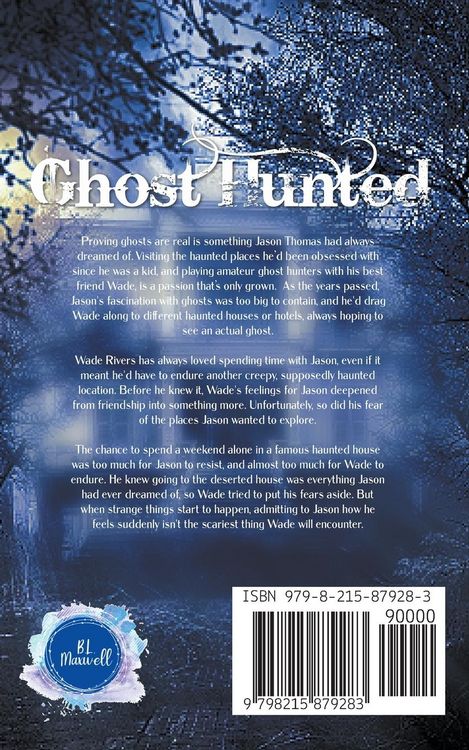 Produktbild: Ghost Hunted