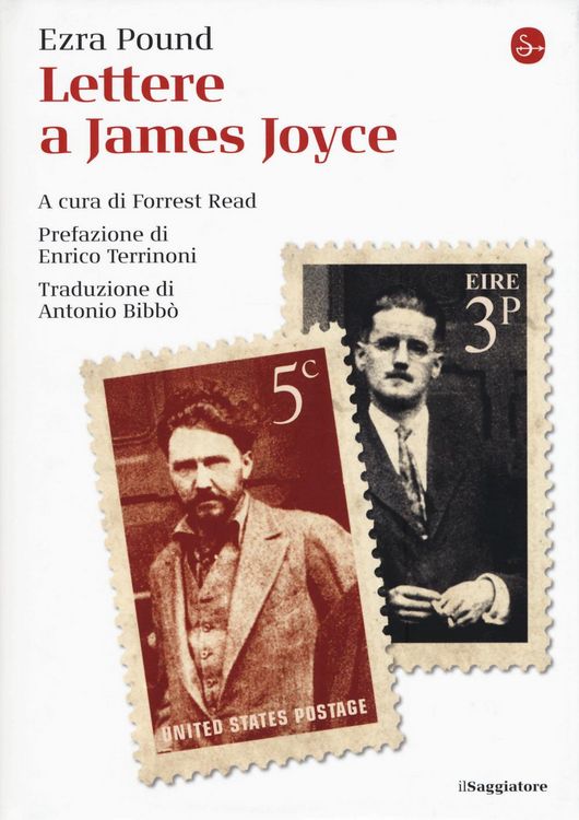 Produktbild: Lettere a James Joyce