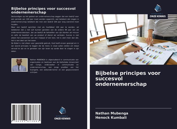 Produktbild: Bijbelse principes voor succesvol ondernemerschap