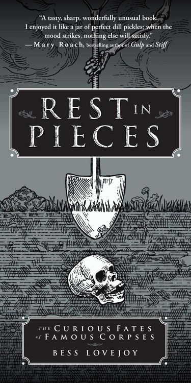 Produktbild: Rest in Pieces