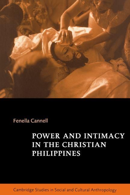 Produktbild: Power and Intimacy in the Christian Philippines
