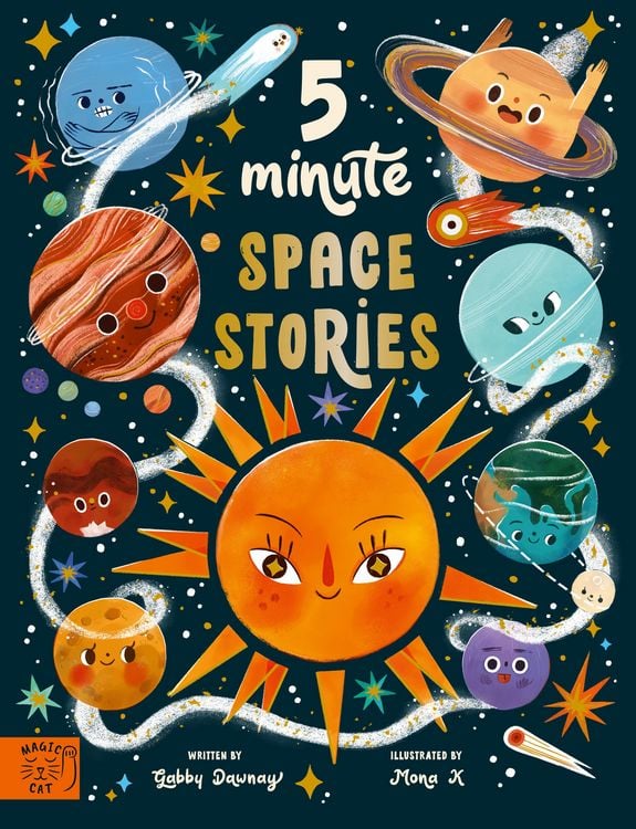 Produktbild: 5 Minute Space Stories