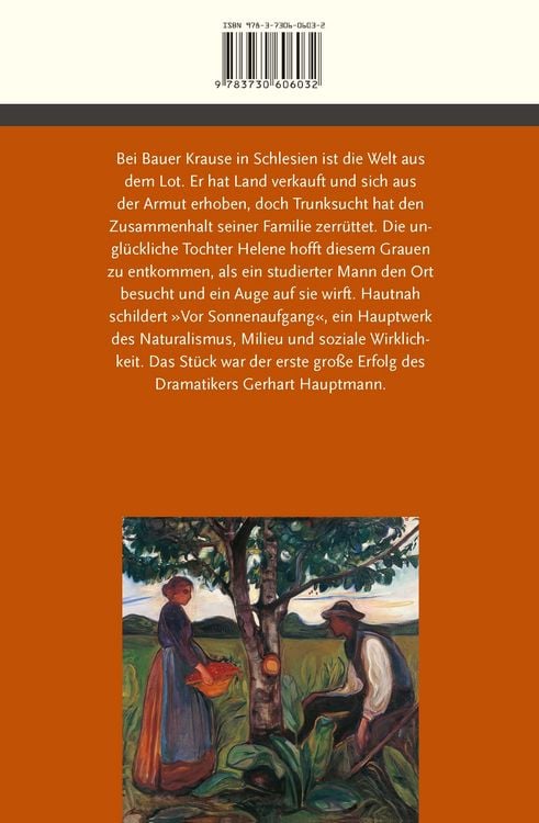 Produktbild: Vor Sonnenaufgang