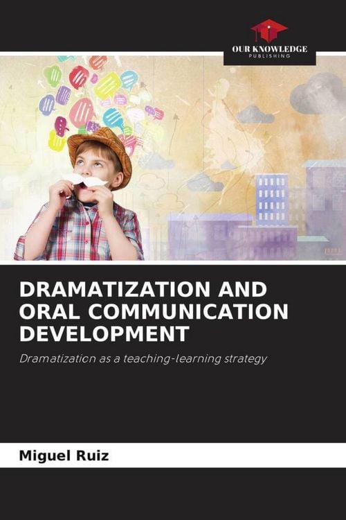 Produktbild: Dramatization and Oral Communication Development