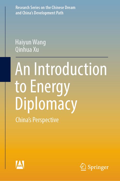 Produktbild: An Introduction to Energy Diplomacy