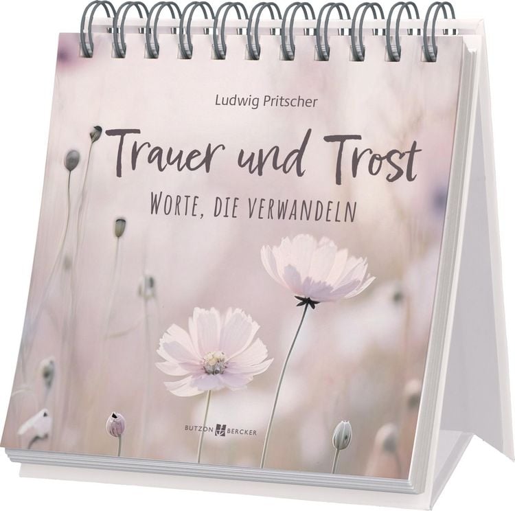 Produktbild: Trauer und Trost &ndash; Worte, die verwandeln