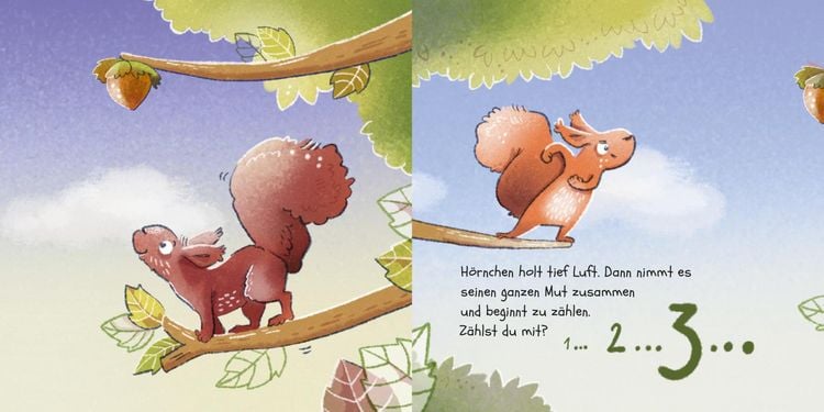 Produktbild: Baby Pixi (unkaputtbar) 132: Das kleine Muth&ouml;rnchen