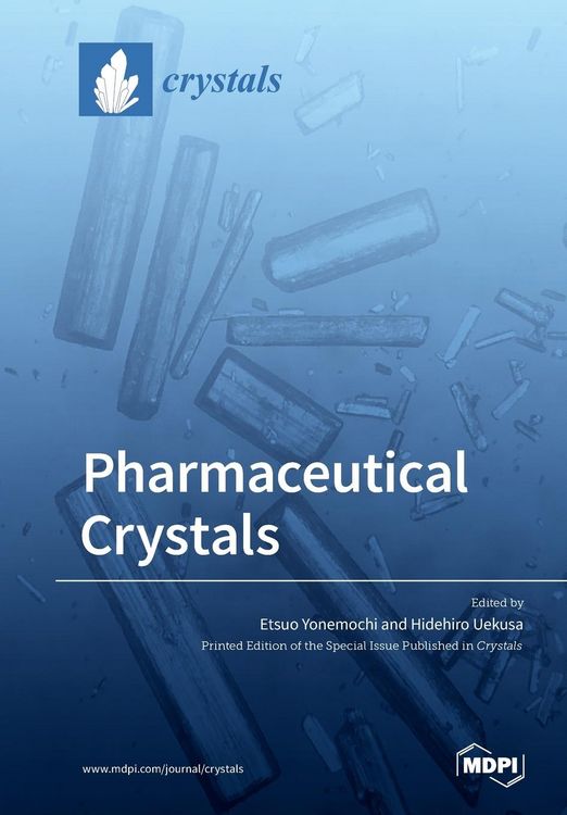 Produktbild: Pharmaceutical Crystals