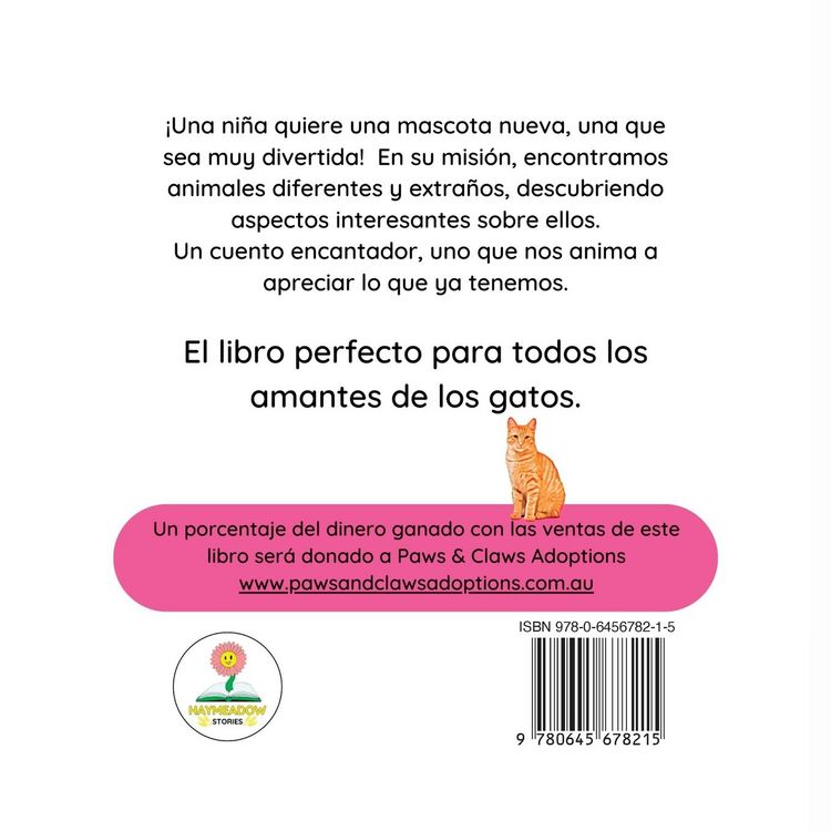 Produktbild: My purrfect pet / Mi mascota perfecta