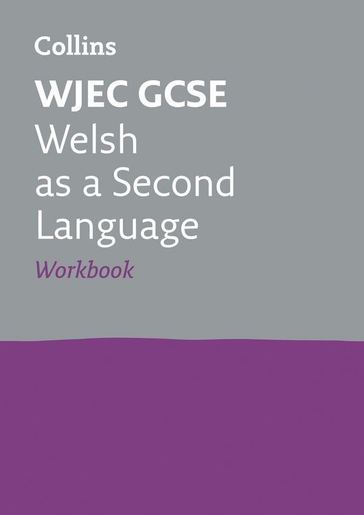 Produktbild: WJEC GCSE Welsh as a Second Language Workbook