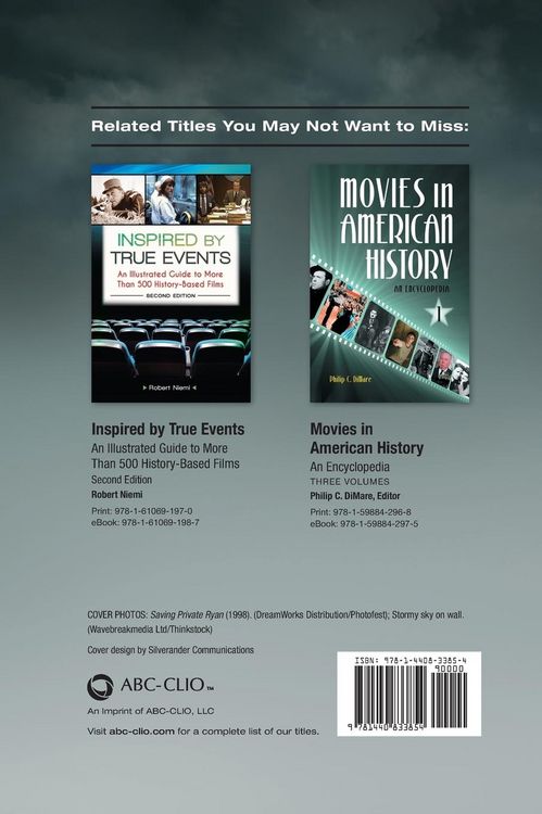 Produktbild: 100 Great War Movies