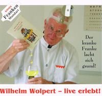 Produktbild: Wilhelm Wolpert - live erlebt!