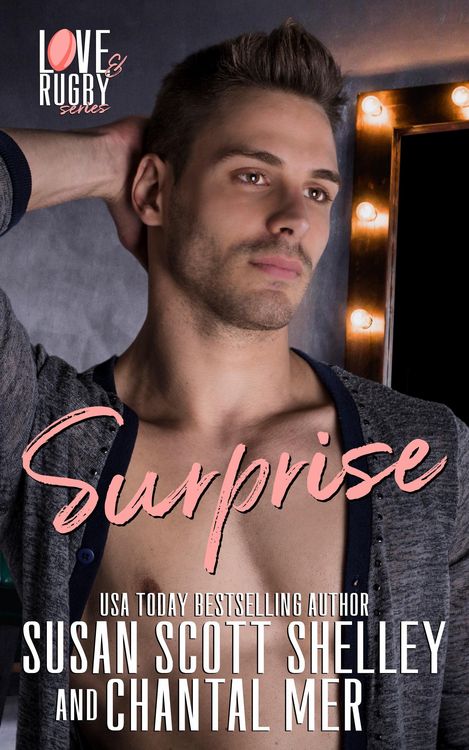 Produktbild: Surprise (Love & Rugby, #4)