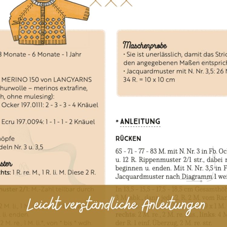 Produktbild: Stricken f&uuml;r die Kleinsten