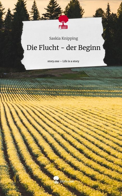 Produktbild: Die Flucht - der Beginn. Life is a Story - story.one