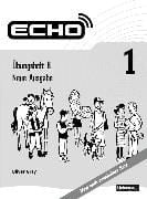 Produktbild: Echo 1 Workbook B Single New Edition
