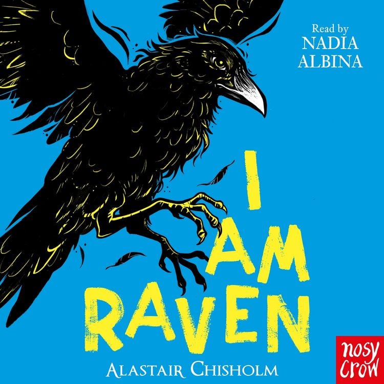 Produktbild: I Am Raven