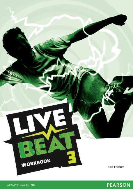 Produktbild: Live Beat 3 Workbook