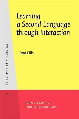 Produktbild: Learning a Second Language through Interaction