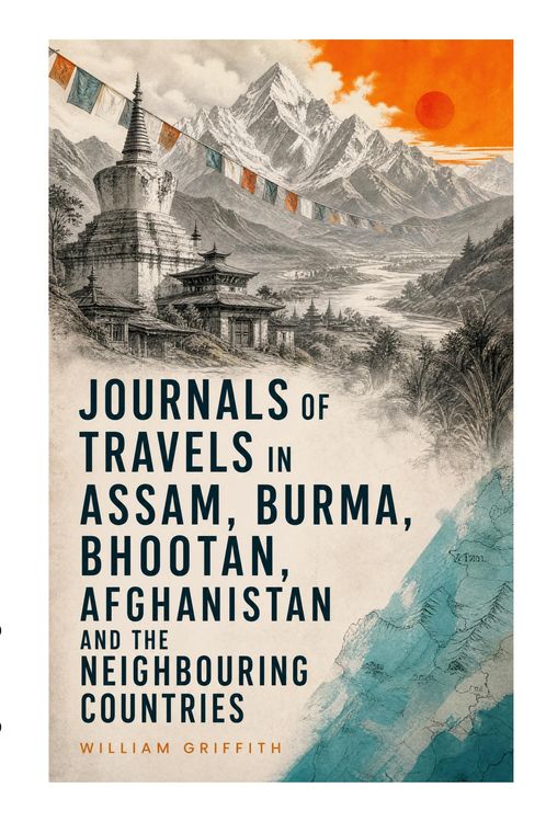 Produktbild: Journals of Travels in Assam, Burma, Bhootan, Afghanistan and the Neighbouring Countries