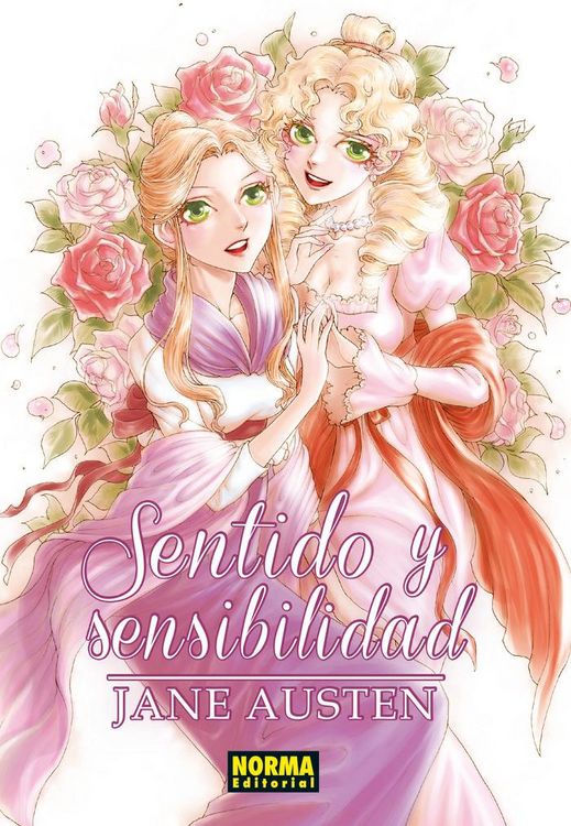 Produktbild: Sentido y sensibilidad (Cl&aacute;sicos manga)