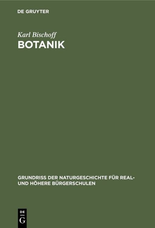 Produktbild: Botanik