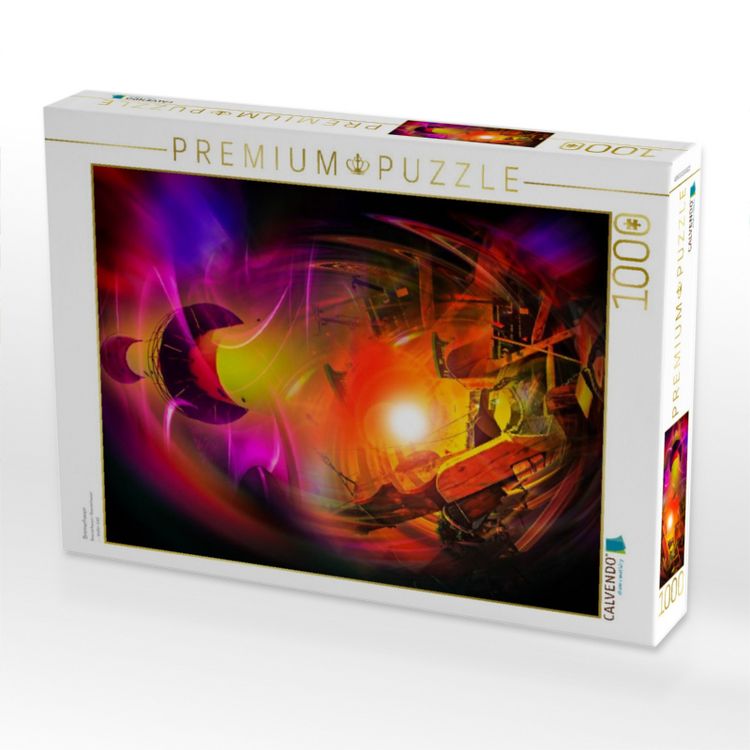 Produktbild: CALVENDO Puzzle Bremerhaven | 1000 Teile Lege-Gr&ouml;&szlig;e 64x48cm Foto-Puzzle f&uuml;r gl&uuml;ckliche Stunden