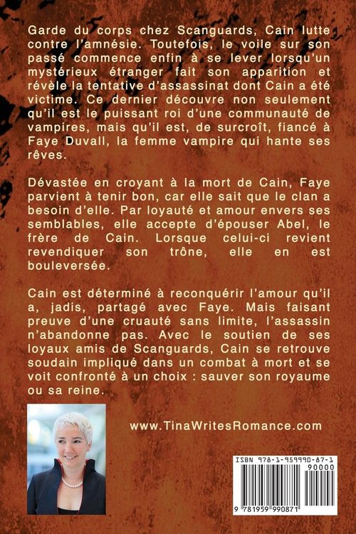 Produktbild: L'identit&eacute; de Cain (&Eacute;dition Gros Caract&egrave;res)
