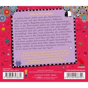 Produktbild: Kultscher, K: Mein Lotta-Leben: Im Zeichen des Tapirs (Folge