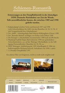 Produktbild: Romantik auf Schienen - Erinnerungen an die Deutsche Reichsbahn