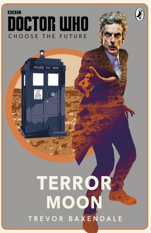 Produktbild: Doctor Who: Choose the Future: Terror Moon