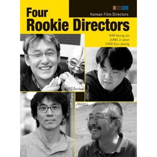 Produktbild: Four Rookie Directors: Jang Joon-hwan, Jung Ji-woo, Kim Tae-yong, Zhang Lu