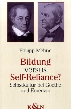 Produktbild: Bildung versus Self-Reliance?