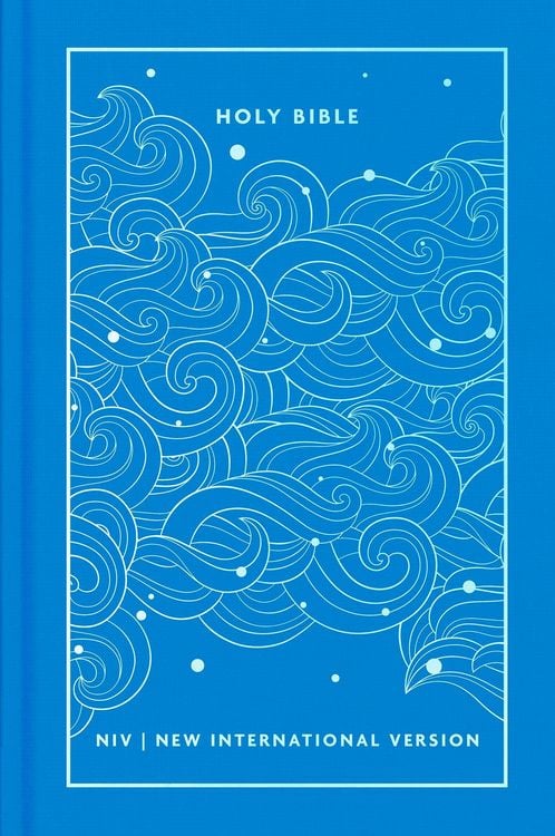 Produktbild: NIV Pocket Clothbound Classic Bible