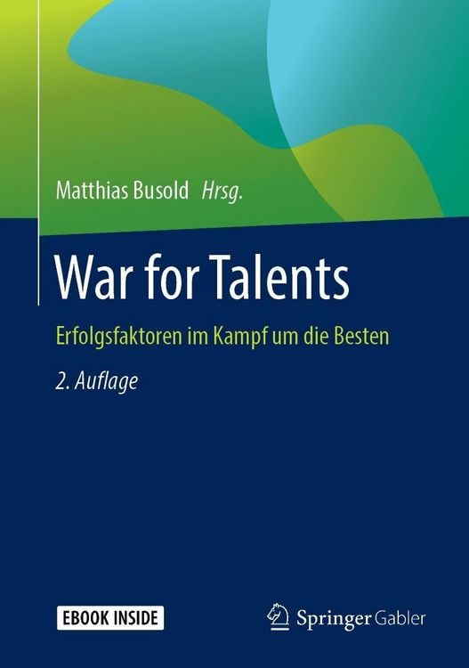 Produktbild: War for Talents