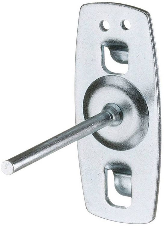 Produktbild: Gedore 5803410 1500 H 0 - Werkzeughaken gerader Dorn d 4mm 1St.