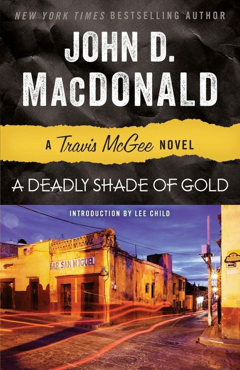 Produktbild: A Deadly Shade of Gold