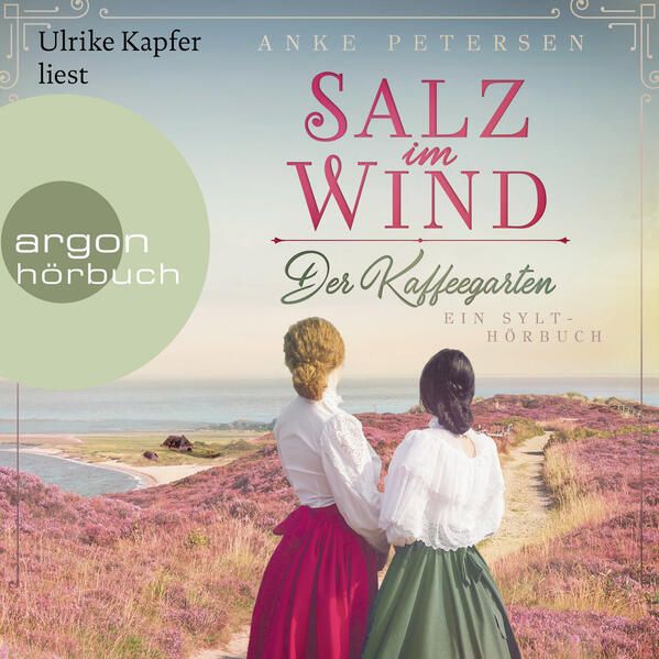 Produktbild: Salz im Wind - Ein Sylt-Roman