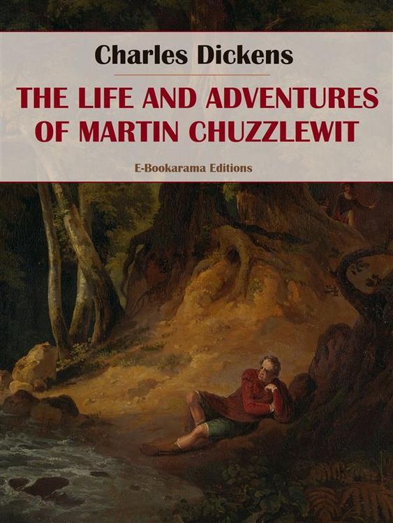 Produktbild: The Life and Adventures of Martin Chuzzlewit